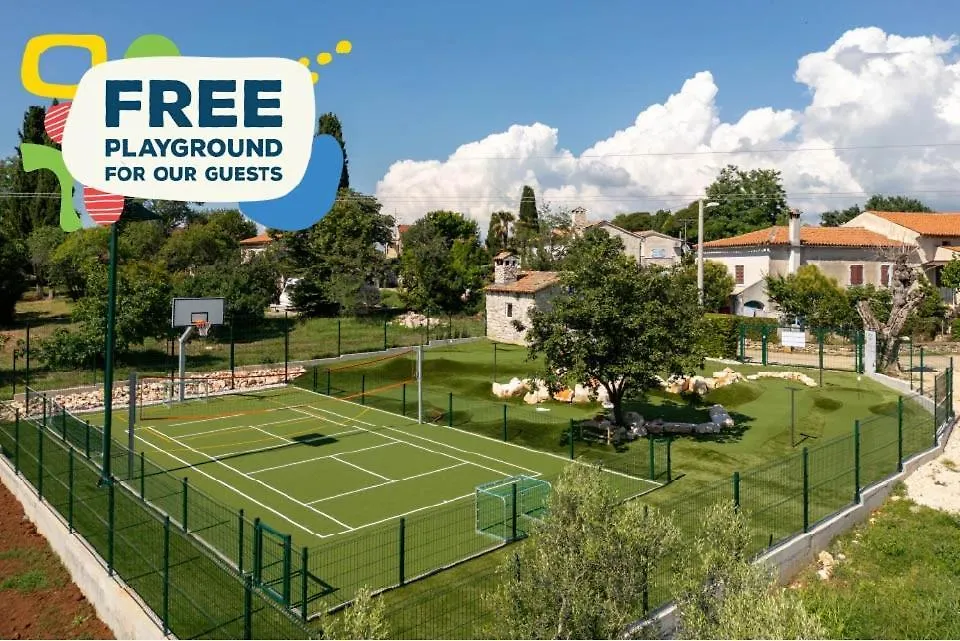 Villa San Vincenti 포레치